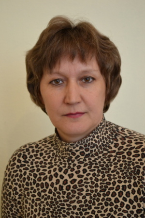 Клименко Людмила 
Андріївна